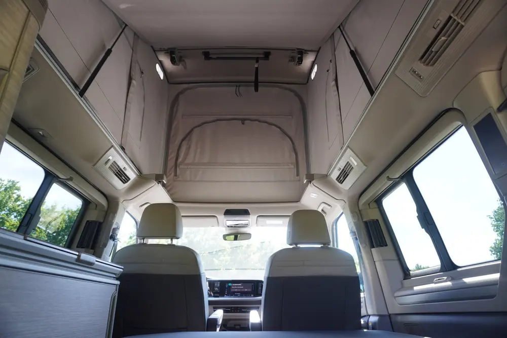 Volkswagen California Ocean T7 245PK Automaat PHEV 4x4 Apple uit 2026, foto 2