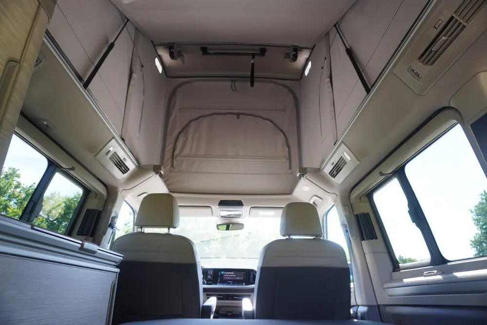 Volkswagen California Ocean T7 245PK Automaat PHEV 4x4 Apple uit 2026, foto 3