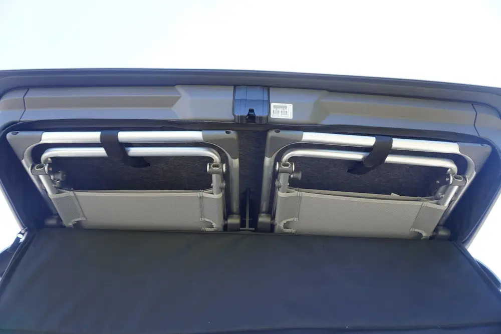 Volkswagen California Ocean T7 245PK Automaat PHEV 4x4 Apple uit 2026, foto 5