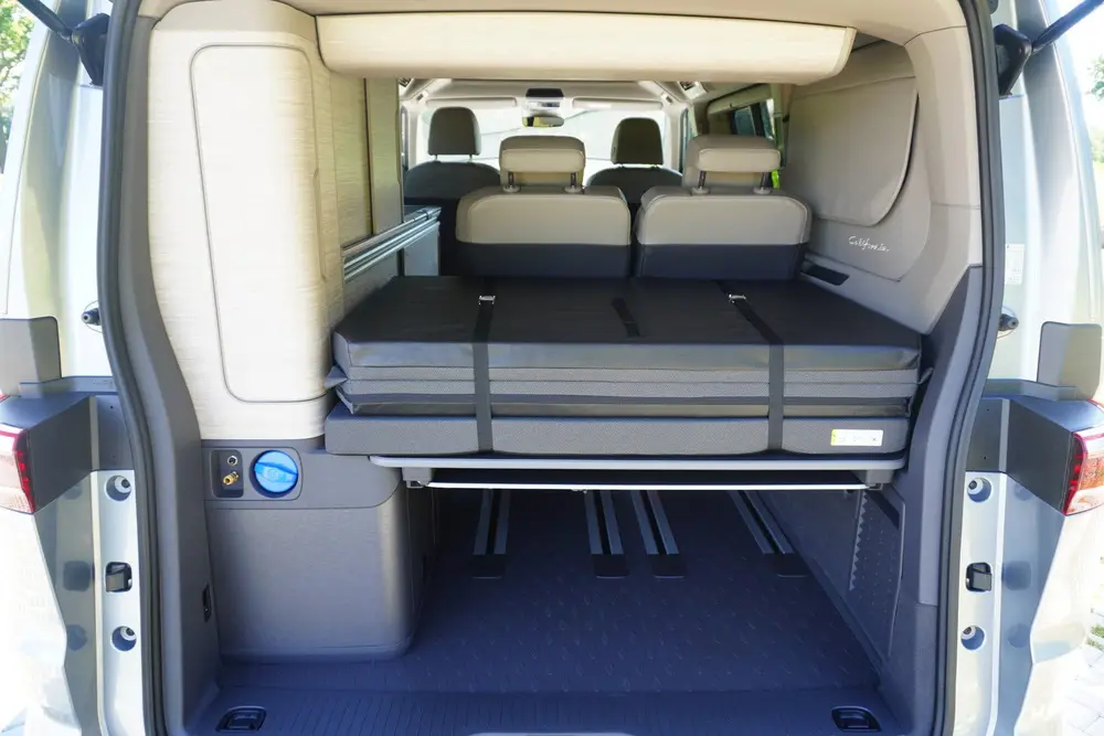 Volkswagen California Ocean T7 245PK Automaat PHEV 4x4 Apple uit 2026, foto 8