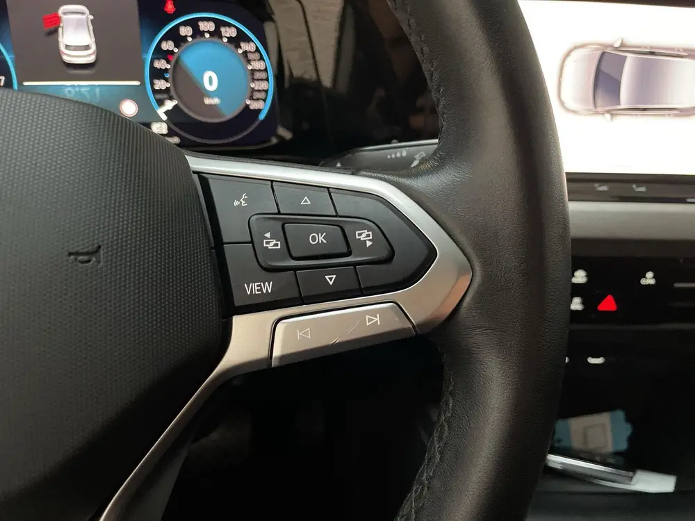 Volkswagen Golf 1.0 eTSI 110pk DSG Life Virtual Cockpit Navi uit 2023, foto 13