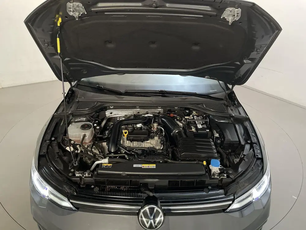 Volkswagen Golf 1.0 eTSI 110pk DSG Life Virtual Cockpit Navi uit 2023, foto 16