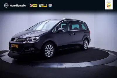 Volkswagen Sharan 1.4 TSI Dsg 7P HIGHLINE XENON | LEDER | AC uit 2019