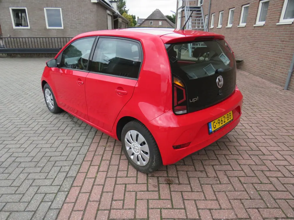 Volkswagen Up! 1.0 BMT move up! Drive Executive * Rijklaarpr uit 2019, foto 4
