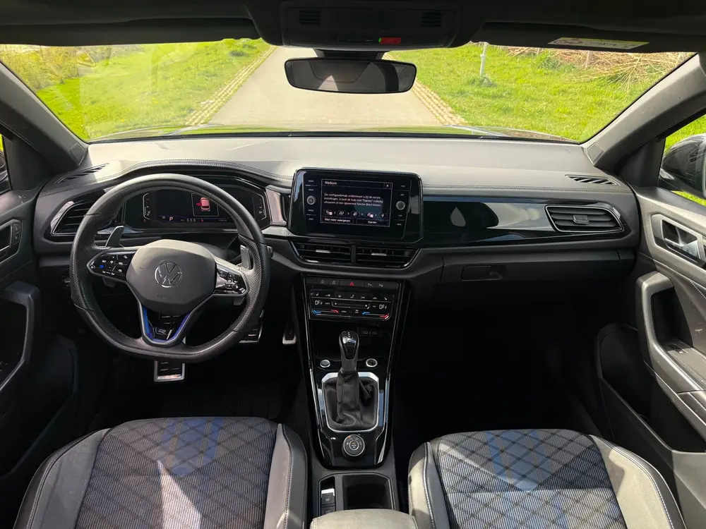 Volkswagen T-Roc R 2.0 TSI 4Motion 300PK Pano IQ-Lights uit 2023, foto 11
