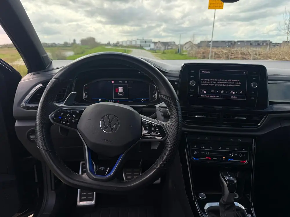 Volkswagen T-Roc R 2.0 TSI 4Motion 300PK Pano IQ-Lights uit 2023, foto 14