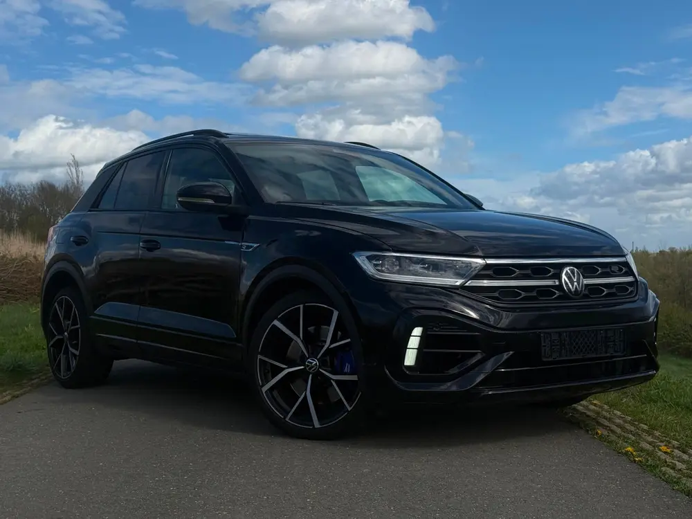 Volkswagen T-Roc R 2.0 TSI 4Motion 300PK Pano IQ-Lights uit 2023, foto 3