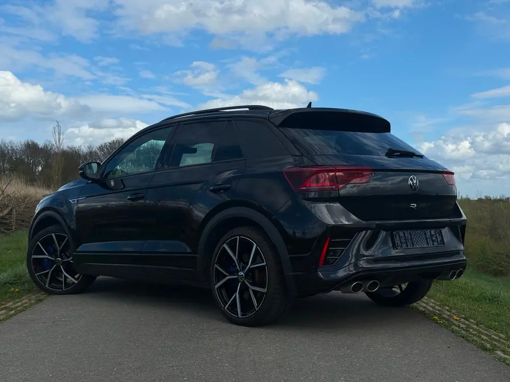 Volkswagen T-Roc R 2.0 TSI 4Motion 300PK Pano IQ-Lights uit 2023, foto 4