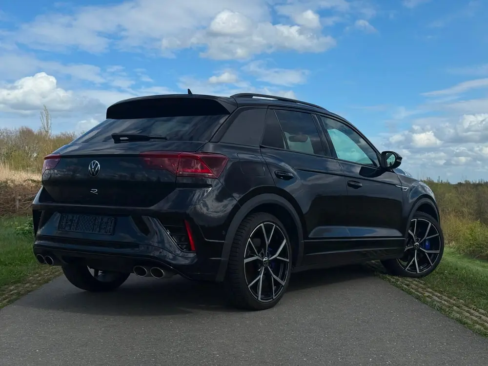 Volkswagen T-Roc R 2.0 TSI 4Motion 300PK Pano IQ-Lights uit 2023, foto 6