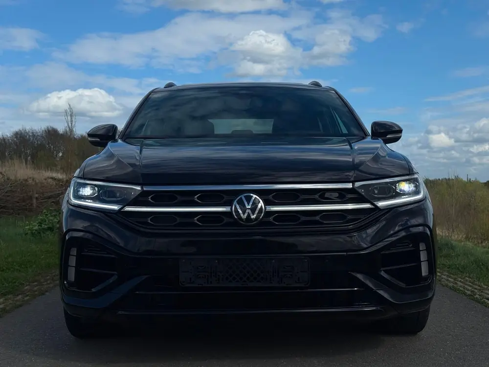 Volkswagen T-Roc R 2.0 TSI 4Motion 300PK Pano IQ-Lights uit 2023, foto 7
