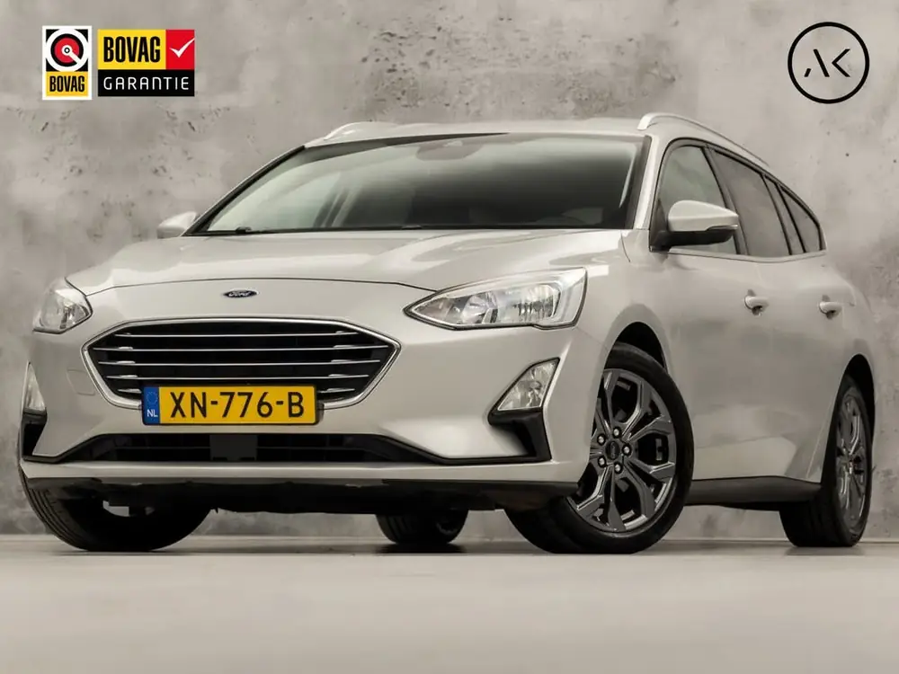 Ford Focus Wagon 1.0 EcoBoost Titanium Sport (APPLE CARPLAY uit 2019