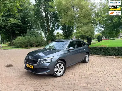 Skoda Kamiq 1.0 TSI Ambition | Cruise & Line Ass | CarPlay! uit 2020