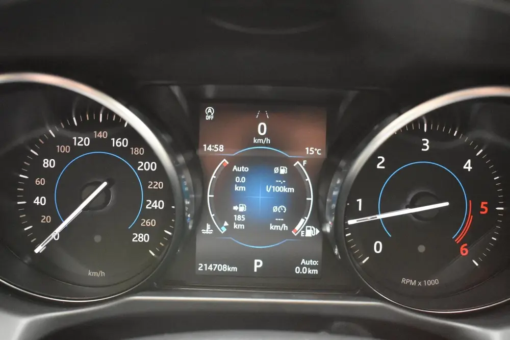Jaguar XF 2.0d Prestige '19 Leder Xenon Clima NAvi Cruise uit 2019, foto 14