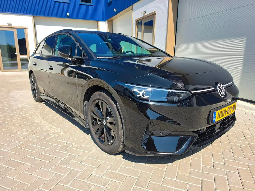 Volkswagen ID.7 Limited Edition 77 kWh I Gunstige fis uit 2025, foto 13