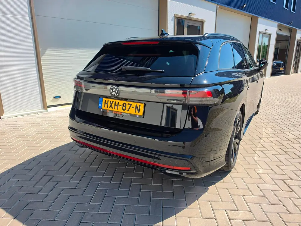 Volkswagen ID.7 Limited Edition 77 kWh I Gunstige fis uit 2025, foto 16