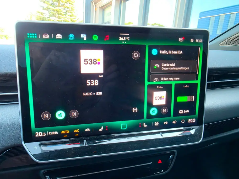 Volkswagen ID.7 Limited Edition 77 kWh I Gunstige fis uit 2025, foto 19