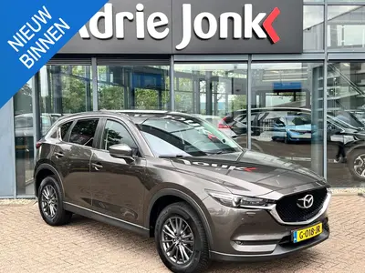 Mazda CX-5 2.0 SkyActiv-G 165 Business Comfort AUTOMAAT | TR uit 2019