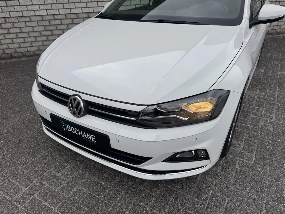Volkswagen Polo 1.0 TSI Highline | Parkeersensoren | Navigat uit 2021, foto 17