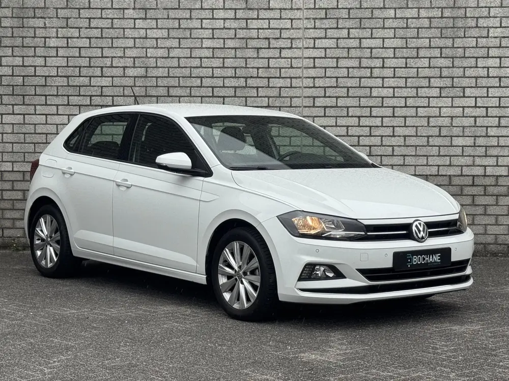 Volkswagen Polo 1.0 TSI Highline | Parkeersensoren | Navigat uit 2021, foto 5