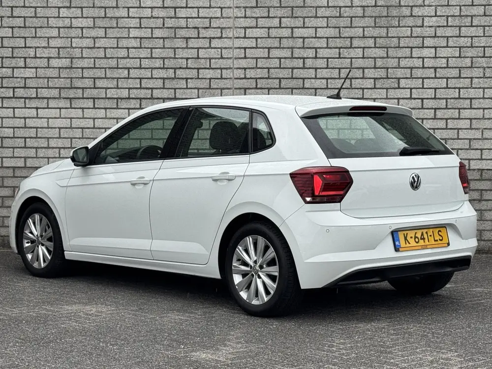 Volkswagen Polo 1.0 TSI Highline | Parkeersensoren | Navigat uit 2021, foto 6
