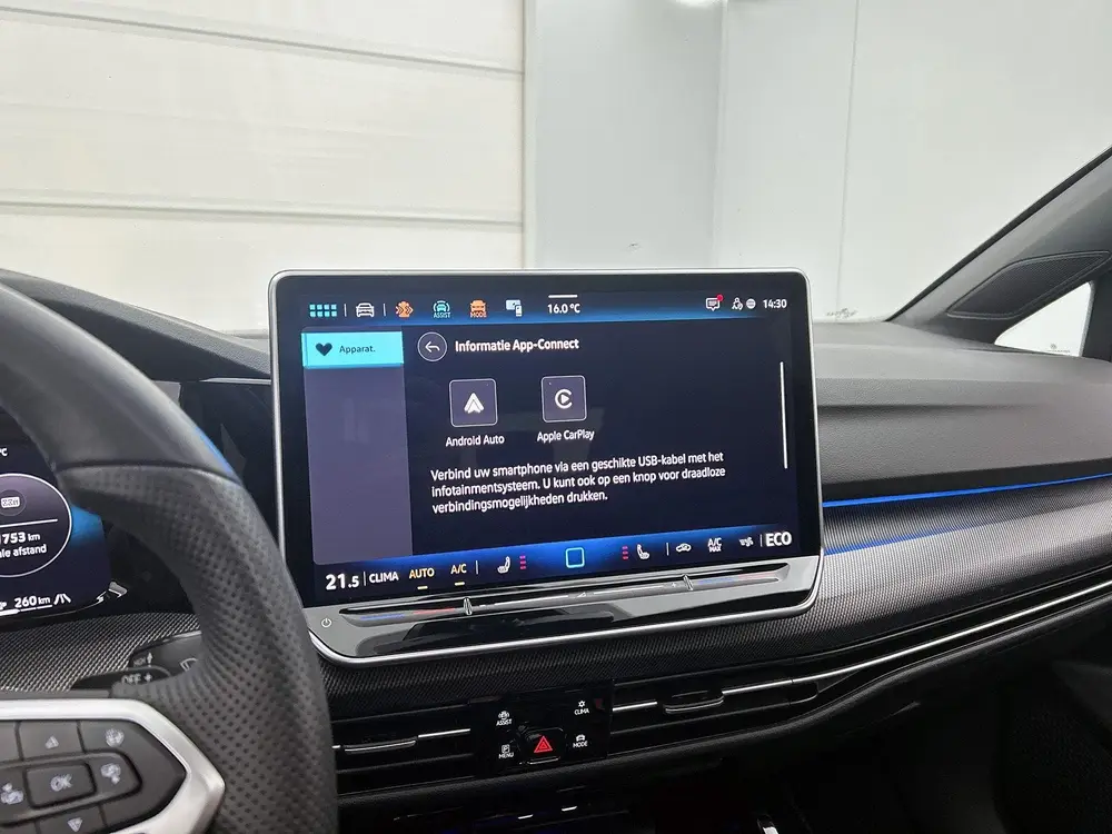 Volkswagen Golf 1.5 eHybrid GTE | 272 PK | SoH 99.4% | Autom uit 2024, foto 13