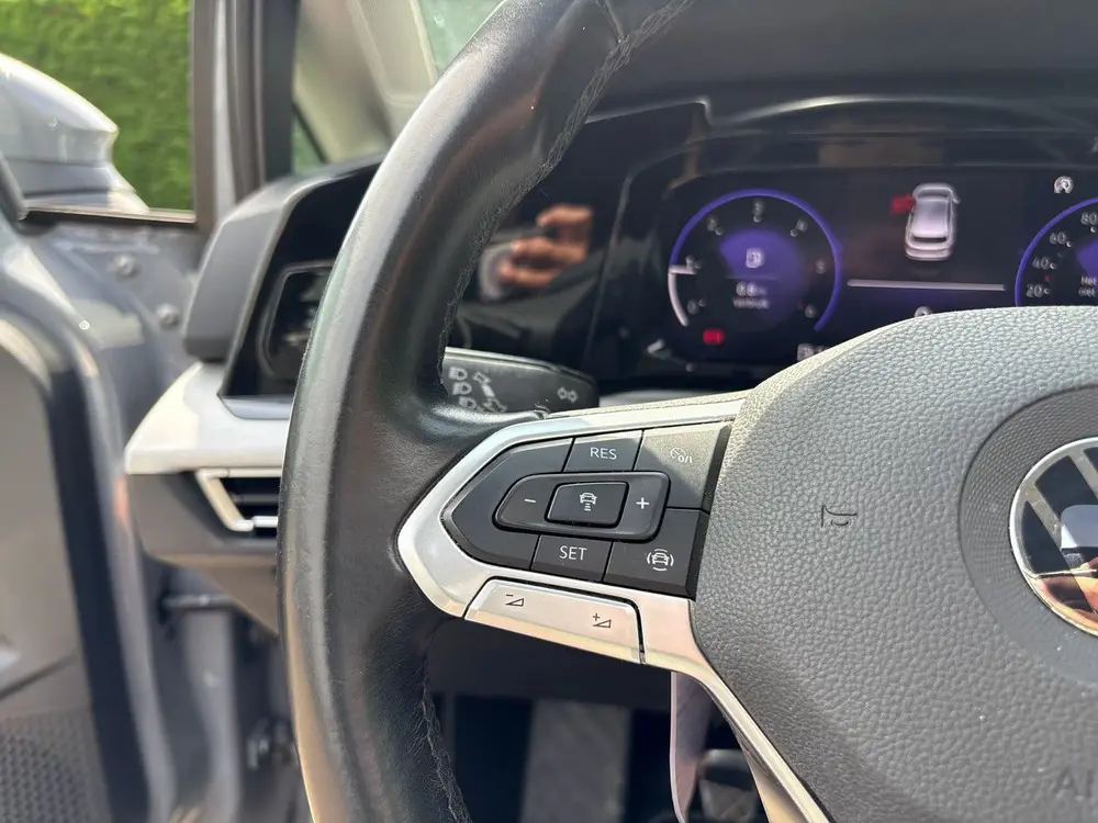 Volkswagen Golf 2.0 TDI 115pk 2020 Grijs uit 2020, foto 17