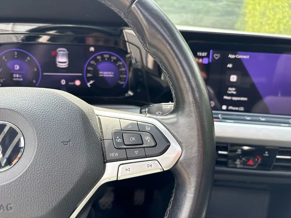 Volkswagen Golf 2.0 TDI 115pk 2020 Grijs uit 2020, foto 18