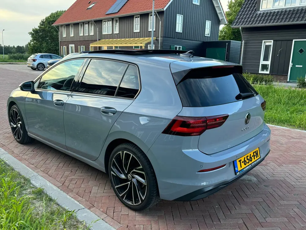 Volkswagen Golf 2.0 TDI 115pk 2020 Grijs uit 2020, foto 5