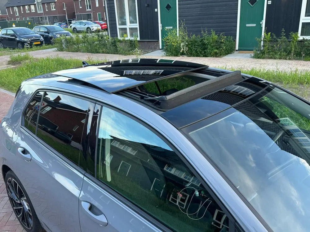 Volkswagen Golf 2.0 TDI 115pk 2020 Grijs uit 2020, foto 6