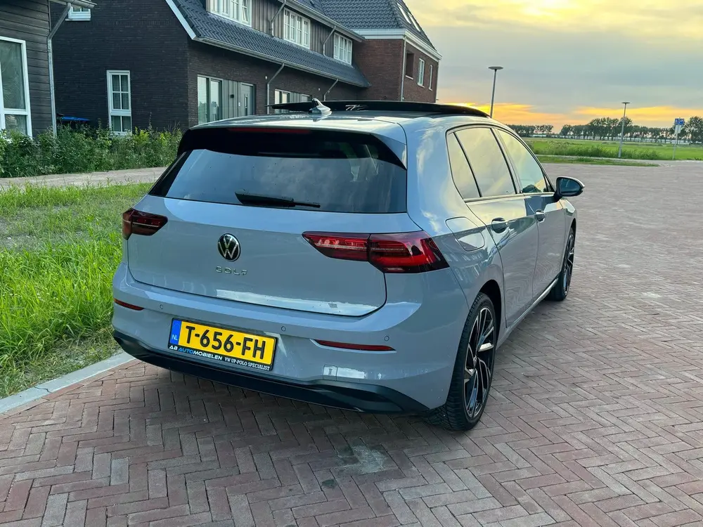 Volkswagen Golf 2.0 TDI 115pk 2020 Grijs uit 2020, foto 7