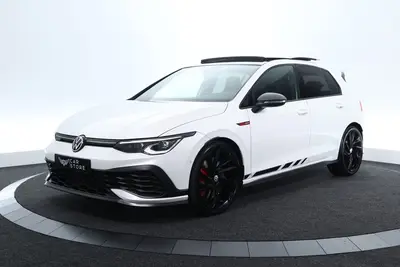 Volkswagen Golf 2.0 TSI GTI CLUBSPORT |PANO|CAMERA|CARPLAY|I uit 2022