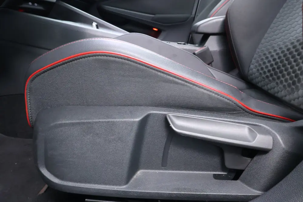 Volkswagen Golf 2.0 TSI GTI CLUBSPORT |PANO|CAMERA|CARPLAY|I uit 2022, foto 12
