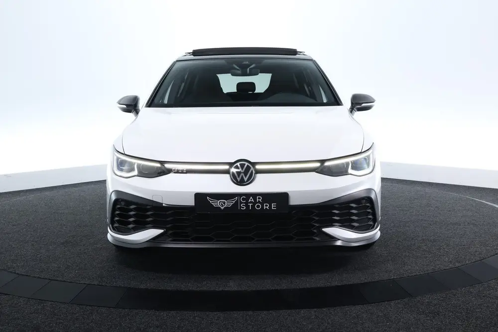Volkswagen Golf 2.0 TSI GTI CLUBSPORT |PANO|CAMERA|CARPLAY|I uit 2022, foto 2