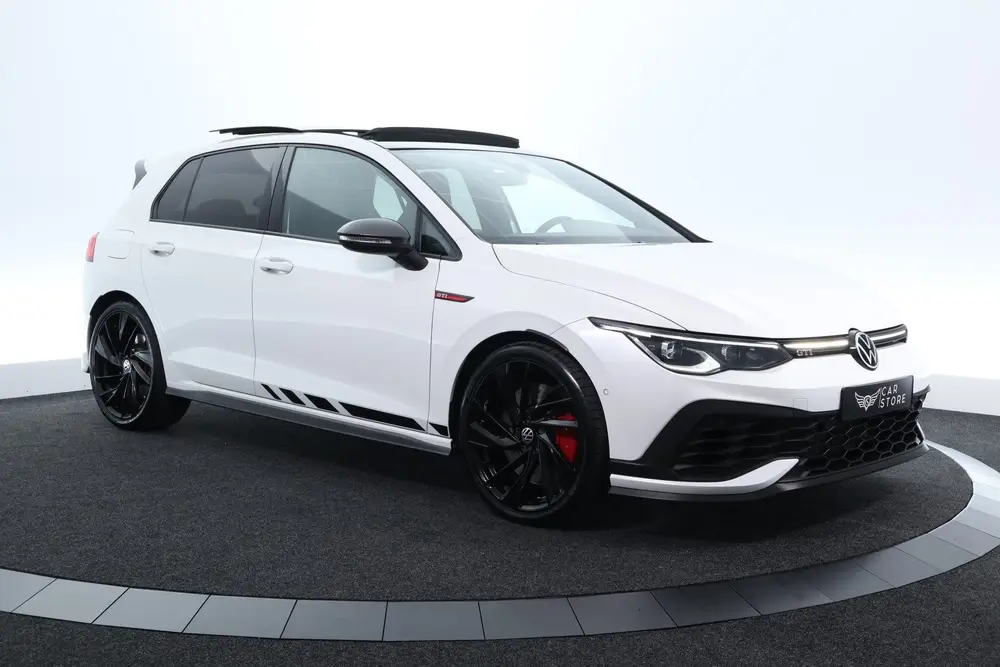 Volkswagen Golf 2.0 TSI GTI CLUBSPORT |PANO|CAMERA|CARPLAY|I uit 2022, foto 3