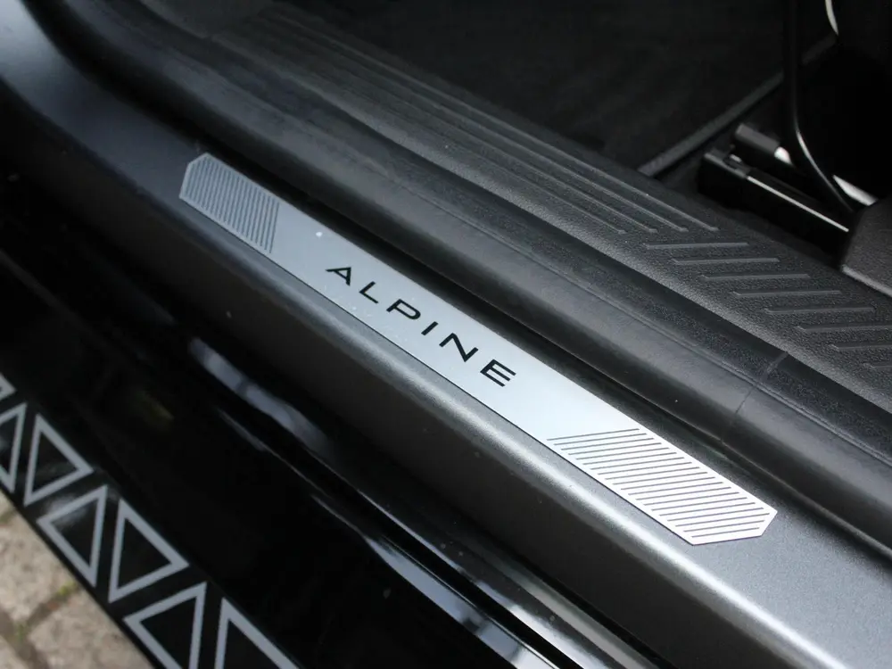 Alpine A290 GTS Premiere Edition 'La Grise' 52 kWh / 1 OF 1. uit 2025, foto 19