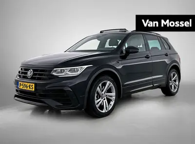 Volkswagen Tiguan 1.4 TSI eHybrid R-Line Business+ | SoH 88% uit 2022