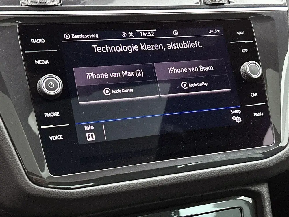Volkswagen Tiguan 1.4 TSI eHybrid R-Line Business+ | SoH 88% uit 2022, foto 17