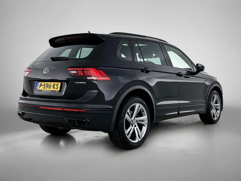 Volkswagen Tiguan 1.4 TSI eHybrid R-Line Business+ | SoH 88% uit 2022, foto 4