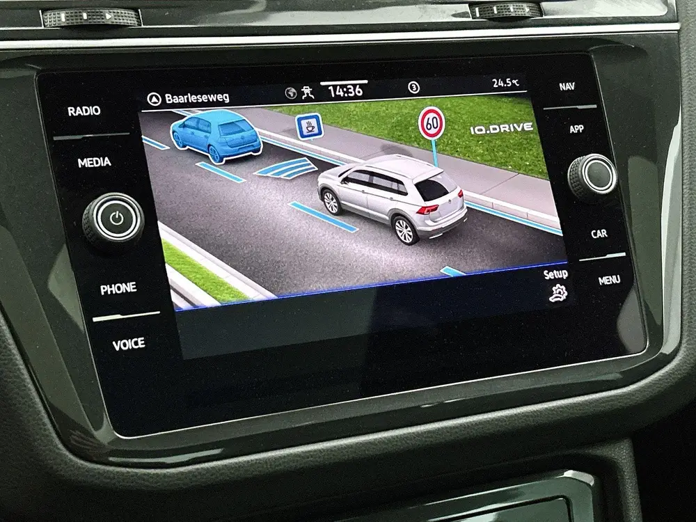 Volkswagen Tiguan 1.4 TSI eHybrid R-Line Business+ | SoH 88% uit 2022, foto 9