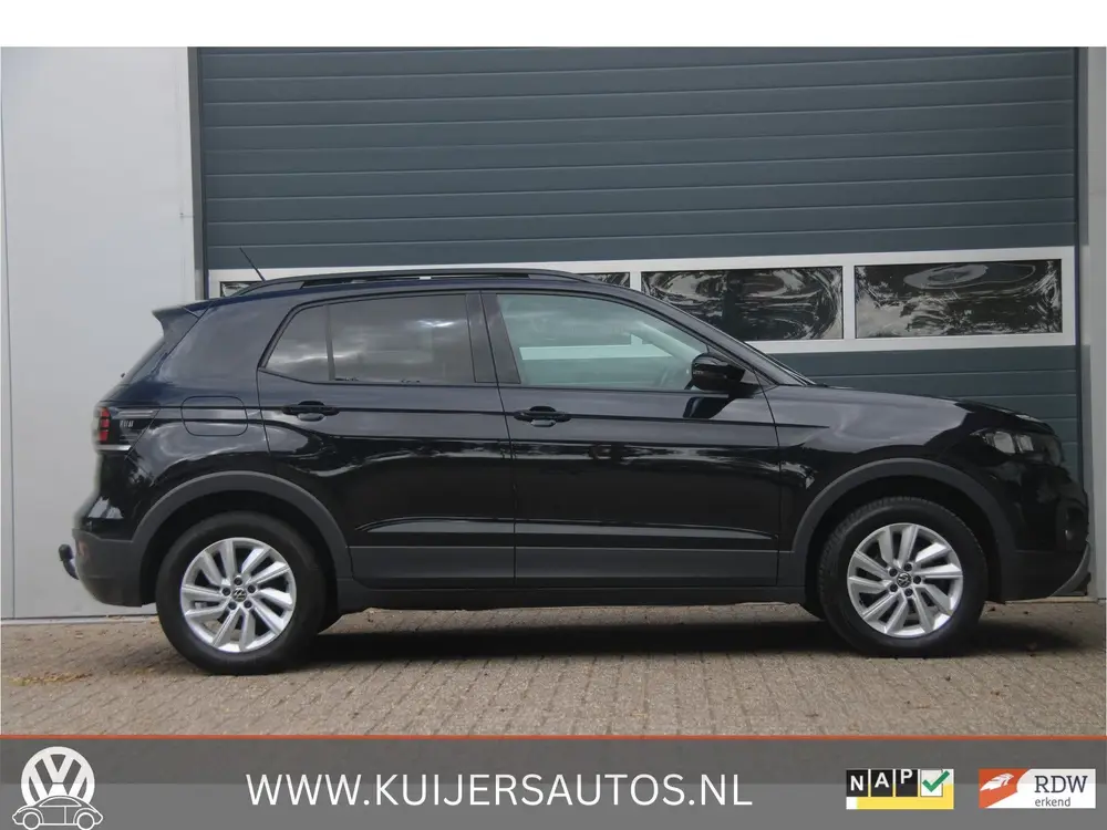 Volkswagen T-Cross 1.0 TSI Life | Org NL | Trekhaak | Carpla uit 2021, foto 10