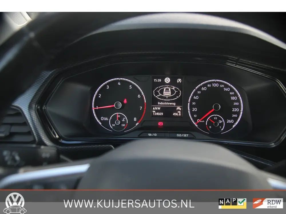 Volkswagen T-Cross 1.0 TSI Life | Org NL | Trekhaak | Carpla uit 2021, foto 13