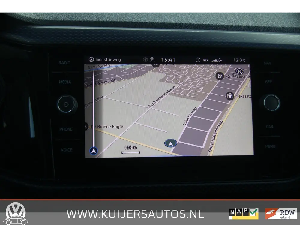 Volkswagen T-Cross 1.0 TSI Life | Org NL | Trekhaak | Carpla uit 2021, foto 19