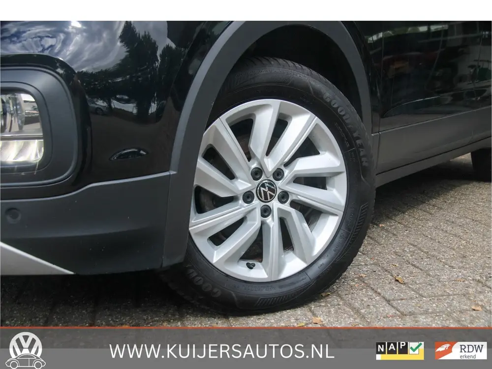 Volkswagen T-Cross 1.0 TSI Life | Org NL | Trekhaak | Carpla uit 2021, foto 6
