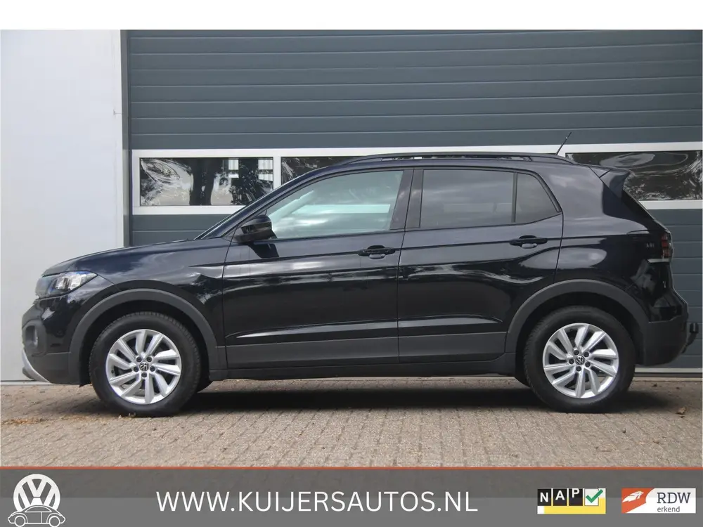 Volkswagen T-Cross 1.0 TSI Life | Org NL | Trekhaak | Carpla uit 2021, foto 9