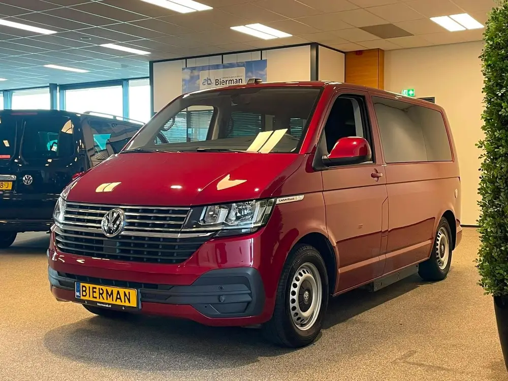 Volkswagen Caravelle L1H1 Rolstoelbus Automaat XXL-Ombouw 14 uit 2021, foto 14