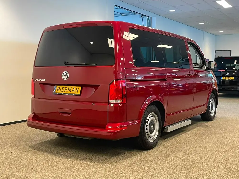 Volkswagen Caravelle L1H1 Rolstoelbus Automaat XXL-Ombouw 14 uit 2021, foto 15