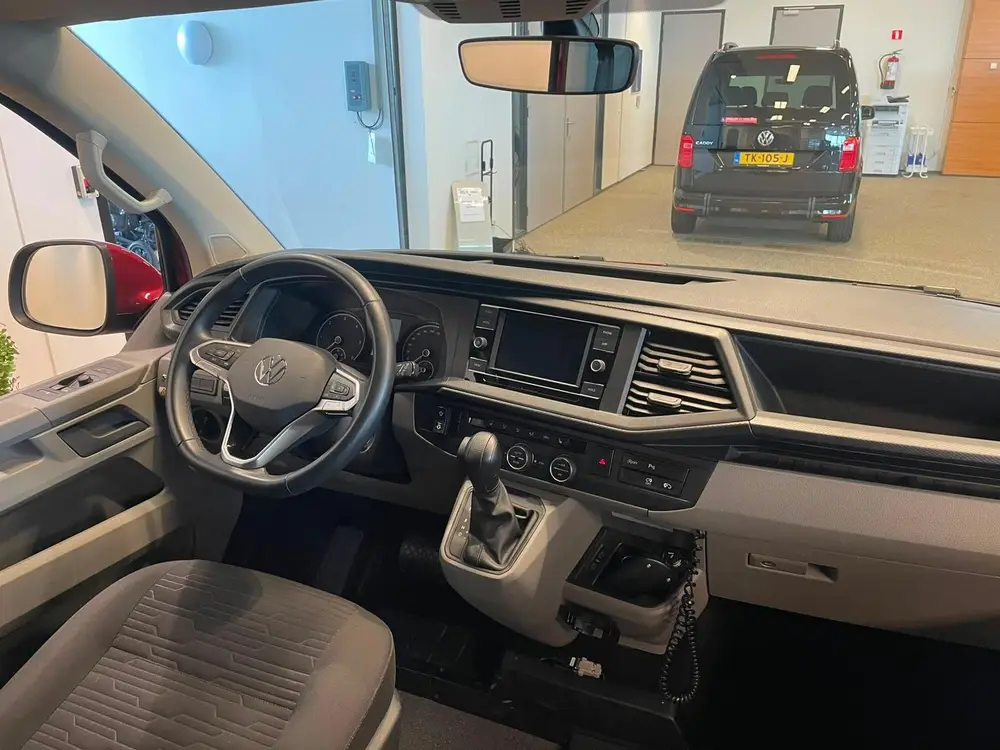 Volkswagen Caravelle L1H1 Rolstoelbus Automaat XXL-Ombouw 14 uit 2021, foto 18