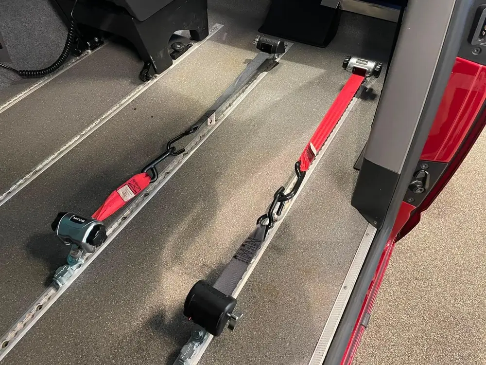 Volkswagen Caravelle L1H1 Rolstoelbus Automaat XXL-Ombouw 14 uit 2021, foto 6