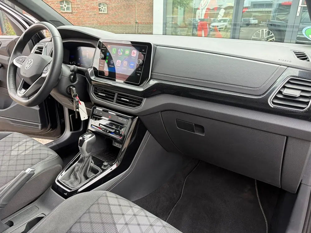 Volkswagen T-Cross 1.5 TSI R-Line Edition|Rijklaar prijs|Tre uit 2025, foto 11