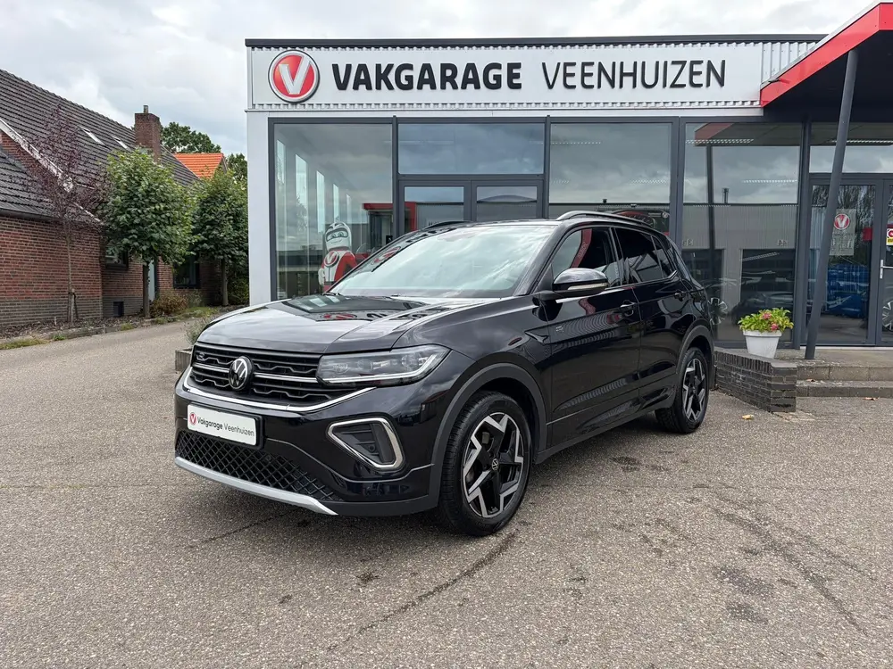 Volkswagen T-Cross 1.5 TSI R-Line Edition|Rijklaar prijs|Tre uit 2025, foto 4